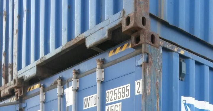 Jual Kontainer Bekas Murah Jakarta Utara - Harga Container 