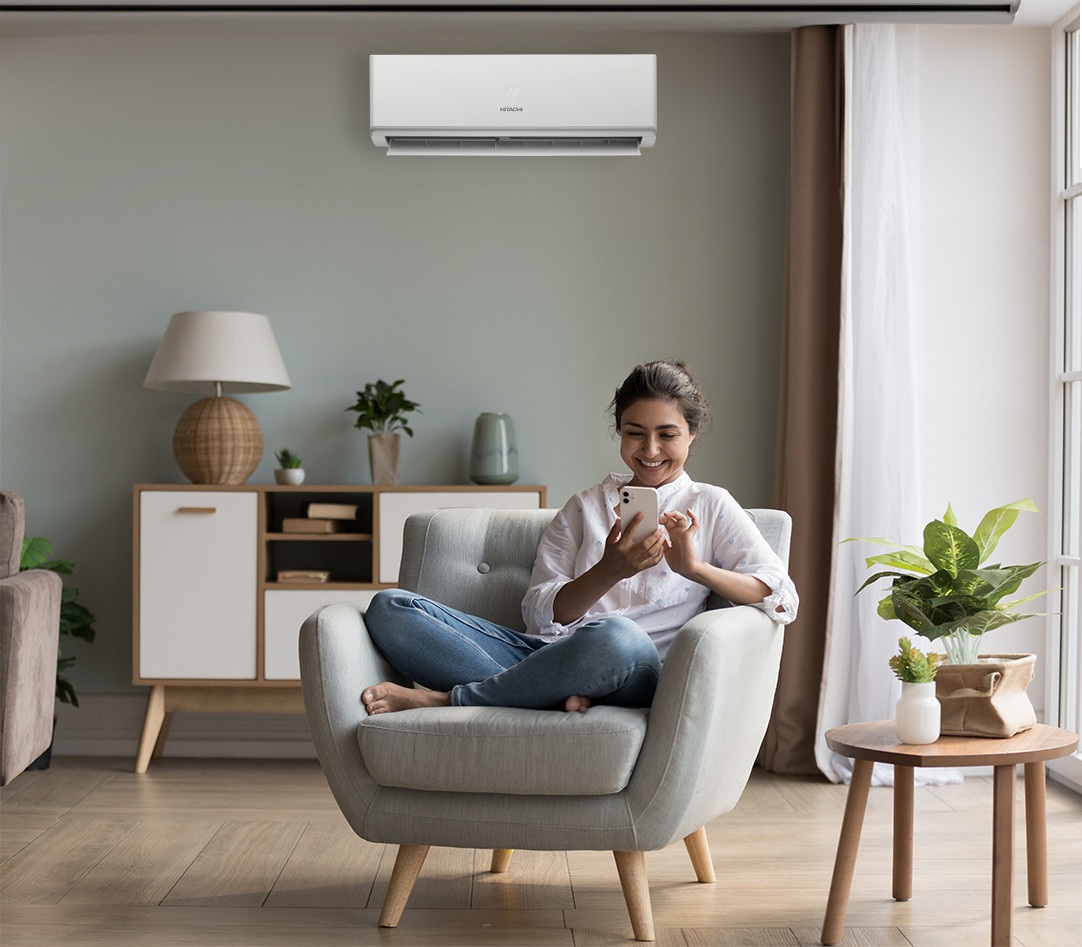 Feel the Difference with Hitachi Aircons to Find Your Ideal Summer Cooling Solution