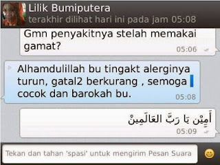 Cara Menyembuhkan Cantengan Yang Sudah Parah Dan Tidak Kunjung Sembuh