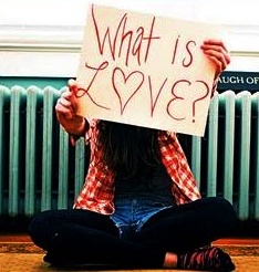 ¿What is love?