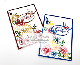 Nigezza Creates Stampin' Up! Springtime Impressions