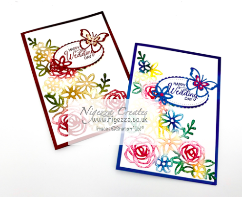 Nigezza Creates Stampin' Up! Springtime Impressions