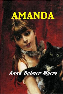 Amanda by Amanda Balmer Myers