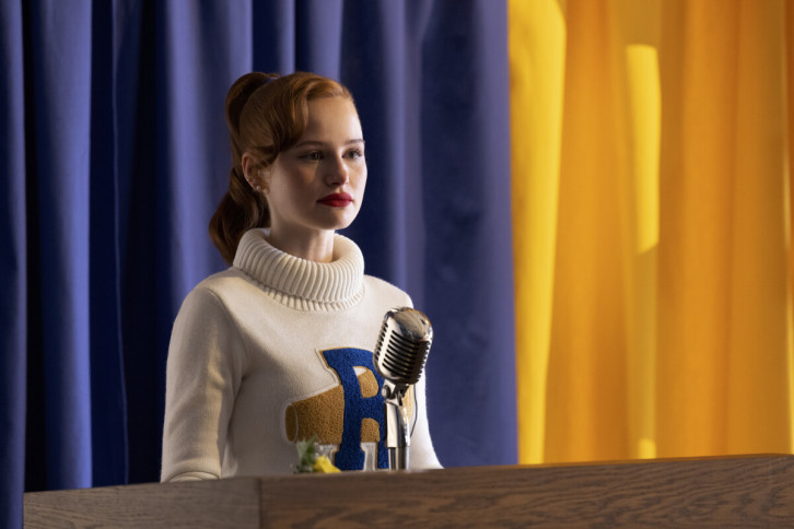Riverdale - Episode 7.12 - After the Fall - Promo, Promotional Photos + Press Release