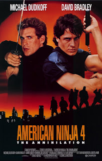 Baixar Filmes Download   American Ninja 4 (+ Legenda) Grátis