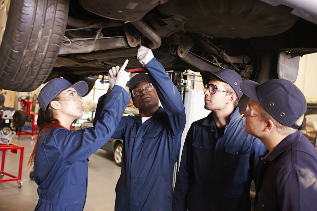 Yes, putting on safety glasses and gloves will make you look like an automobile technician, especially if you're wearing an attire that you don't mind getting dirty in. And, yes, this may cause the vendor to raise an eyebrow or two. None of this is important. These goods are essential. The first time fluid sprays over your face or a flake of frame rust falls into your eyelashes, you'll be grateful for those glasses.