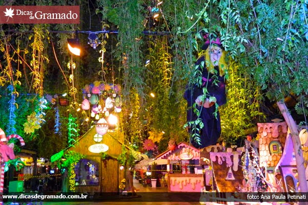 Gramado torna-se ainda mais linda e colorida em sua decoração de Páscoa