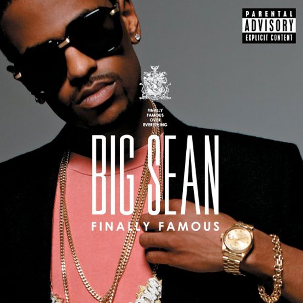 finally famous big sean album cover. images Big Sean#39;s Finally