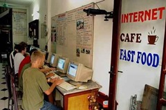 internet cafè