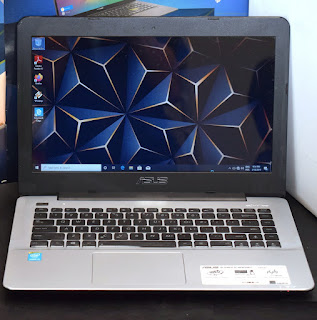 Jual Laptop ASUS A455L Core i3-5005U ( 14-Inchi )
