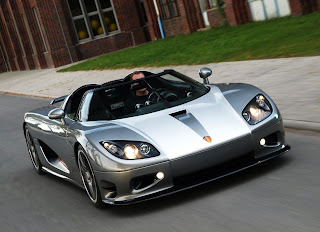 2011 Edo Koenigsegg CCR