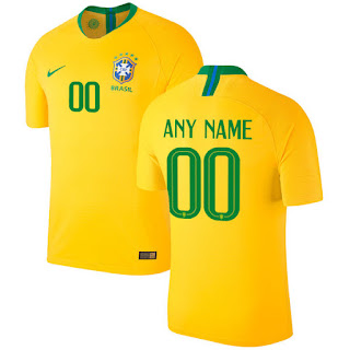 Brazil Jersey