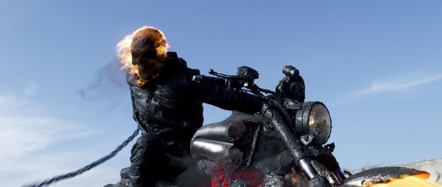 GHOST RIDER SPIRIT OF VENGEANCE