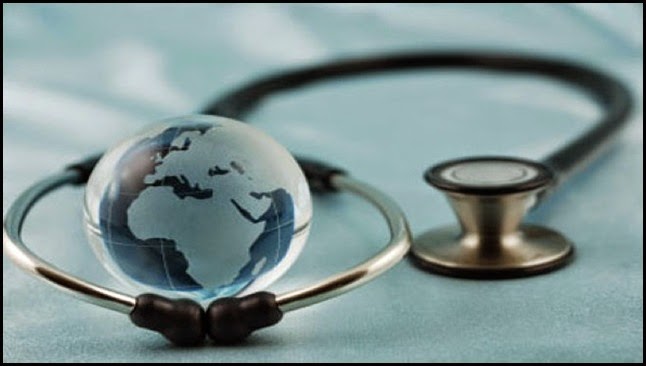 Dia mundial de la salud