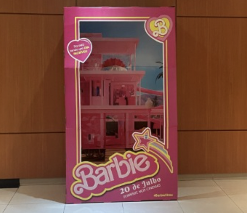 Barbie, EternamenteBarbara!: BARBIE QUERO SERESTRELA De ROCK