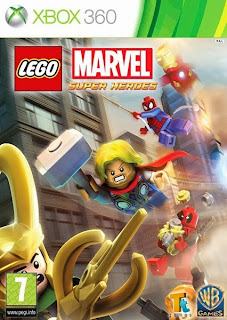 LEGO Marvel Super Heroes