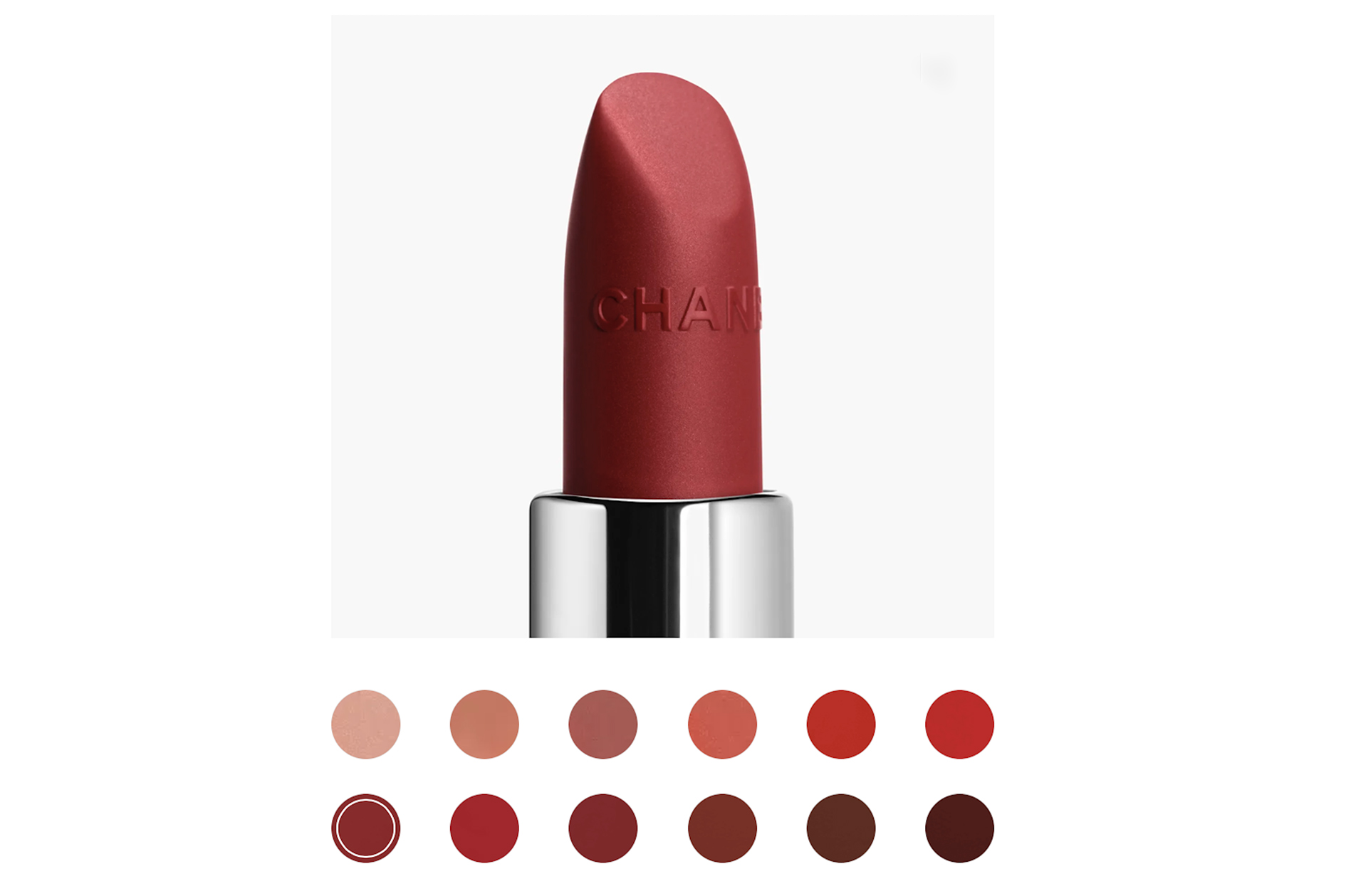 Chanel 31 rouge cambon