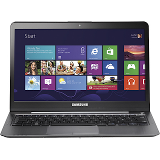 Harga dan Spesifikasi Laptop Samsung Series 5 NP540U3C-A03UB dengan Intel Core i5-3317U