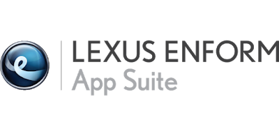 Lexus Enform App Suite Download