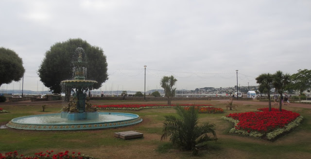 Torquay - Pavilion Garden