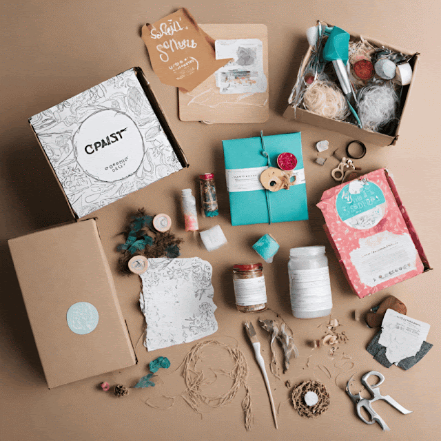 Best Crafting Subscription Box
