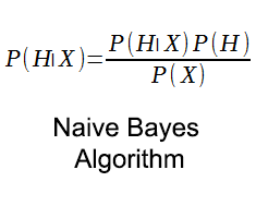 algoritma naive bayes classifier menggunakan java