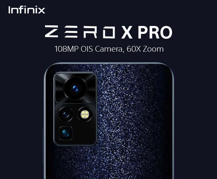 سعر و مواصفات Infinix Zero X Pro