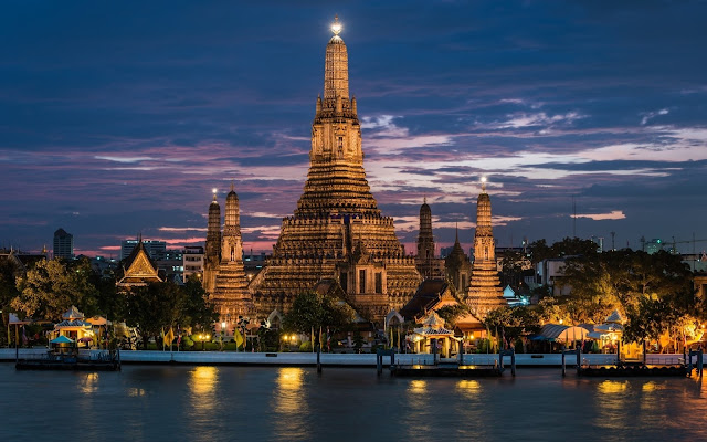 Thailand Malaysia Singapore tour cost from Nepal