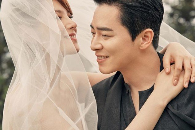 Gummy dan Jo Jong Suk Resmi Menikah!