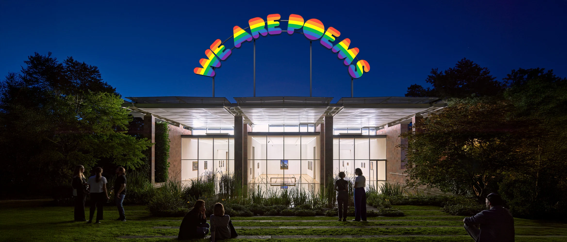 Fondazione Beyeler ed Eurovision Song Contest 2025 Basilea