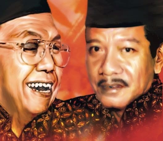 Kisah Pertemuan Gus Miek Dengan Kyai Hamid Pasuruan 