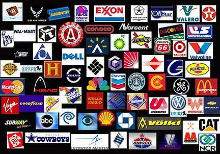 company logos