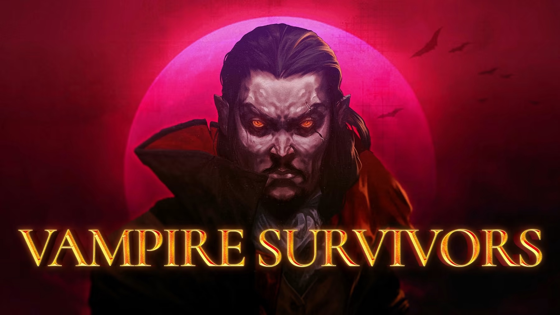 Vampire Survivors Hitting Switch in August