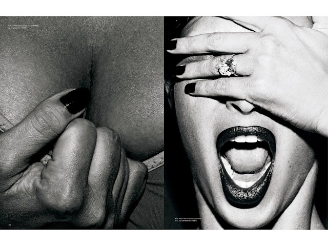 Download Foto Nude Kim Kardashian Untuk Majalah LOVE