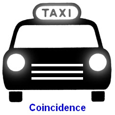 taxi coincidence