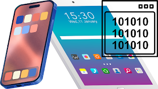 Mobile setting important codes