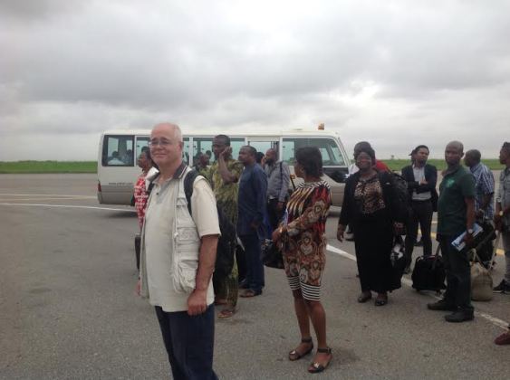 Arik Passengers Were Left On The Tarmac While Crew Boarded A Bus And Left