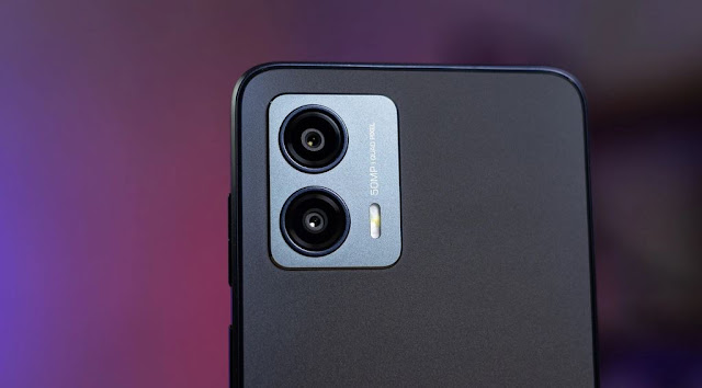 Motorola Moto G53 5G камери