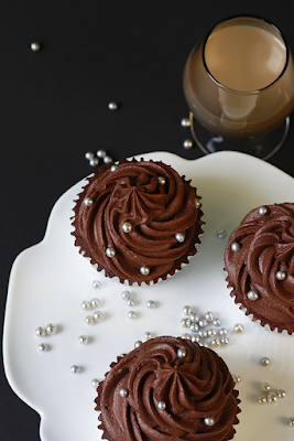 Cupcakes choco