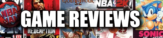 GCROCK Game Reviews