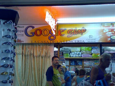 bogus google shop in Venezuela
