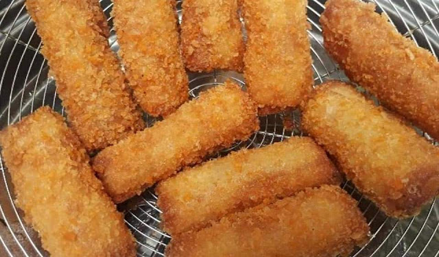 Resep Risoles Ayam