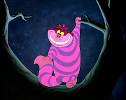 It reminded me of the colours used for the Cheshire cat, so I named it .