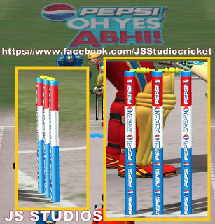 Pepsi IPL 6 Cricket Game Patch 2013