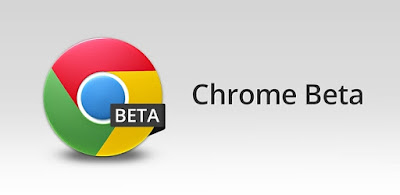 Chrome 34 Beta Android