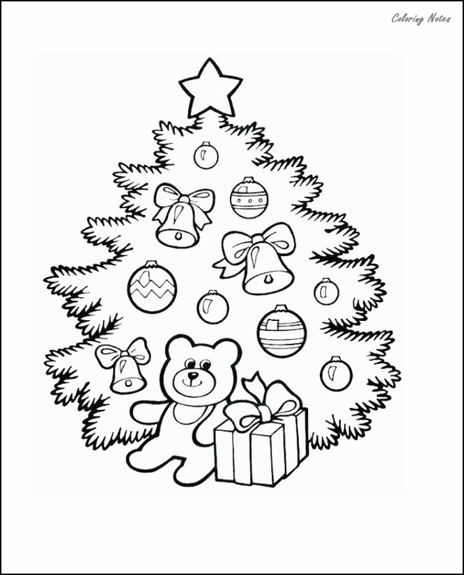 Download 30 Best Christmas Ornaments Coloring Pages Free Printable - COLORING PAGES FOR KIDS FREE PRINTABLE