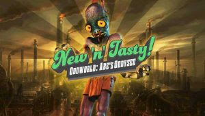Oddworld New ‘n’ Tasty MOD APK