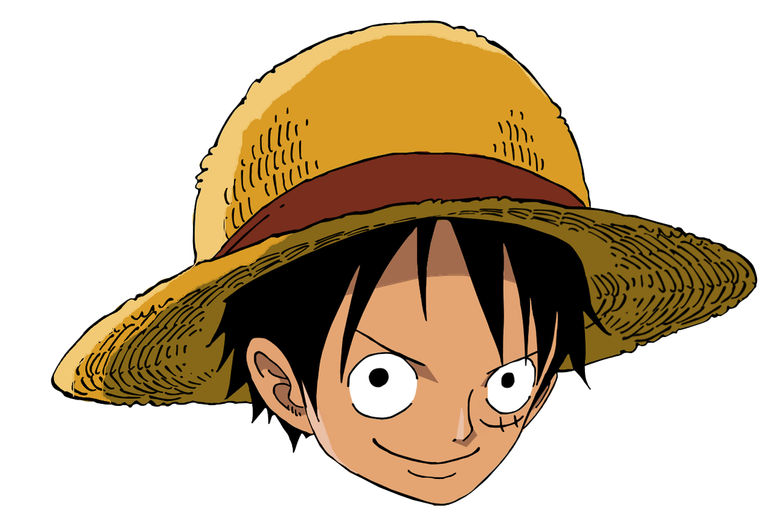 Mentahan Gambar Kepala Anime One Piece Png GRAFIS MEDIA