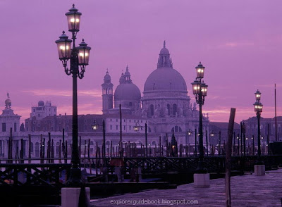 Tempat wisata terkenal di Venice Italia