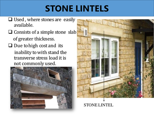 Stone Lintel